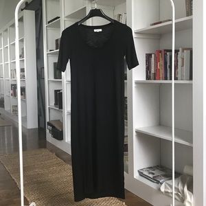 MADEWELL short sleeve tee dress